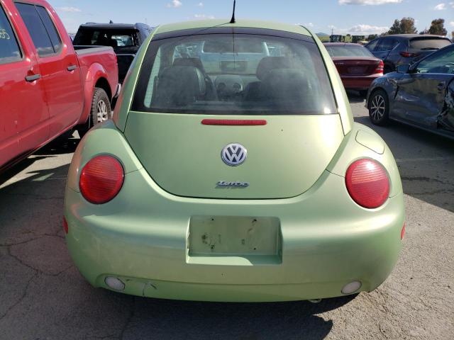 Photo 6 from auction – 2003 VOLKSWAGEN NEW BEETLE with VIN 3VWCD21C03M407580