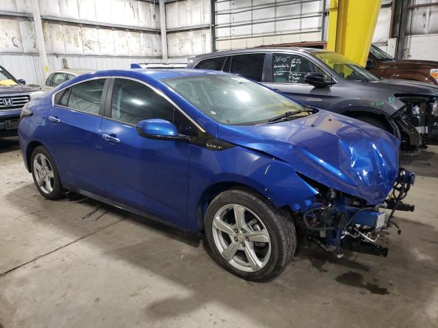 Photo 4 from auction – 2018 CHEVROLET VOLT LT with VIN 1G1RA6S59JU105753