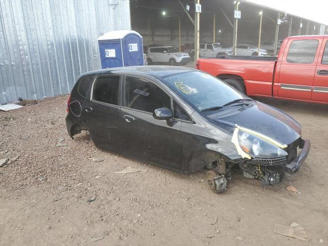 Photo 4 from auction – 2007 HONDA FIT with VIN JHMGD38467S007026