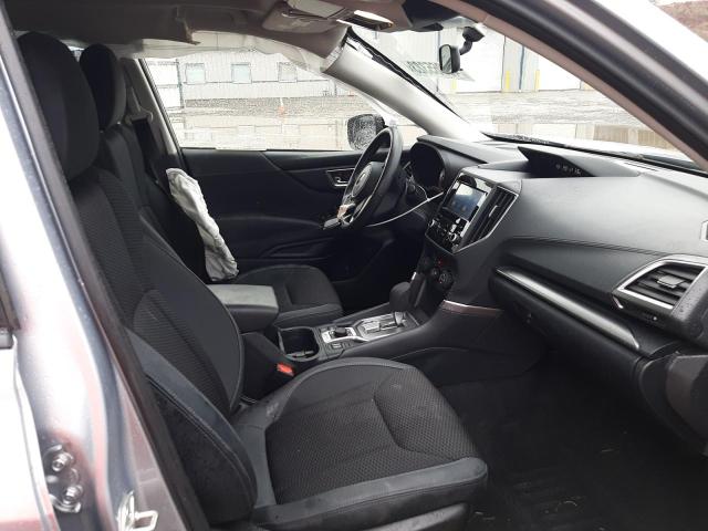 Photo 7 from auction – 2022 SUBARU FORESTER P with VIN JF2SKADC1NH471338