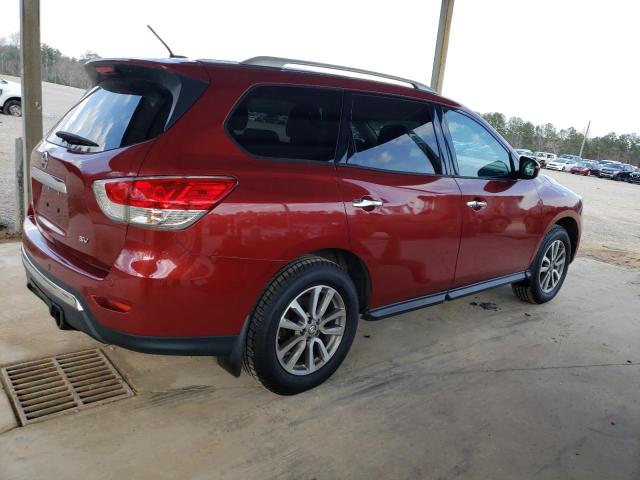 Photo 3 from auction – 2013 NISSAN PATHFINDER with VIN 5N1AR2MN5DC622377
