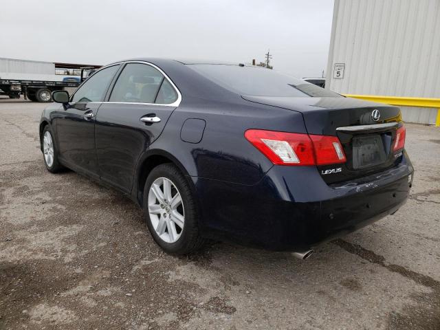 Photo 2 from auction – 2008 LEXUS ES 350 with VIN JTHBJ46G882195958