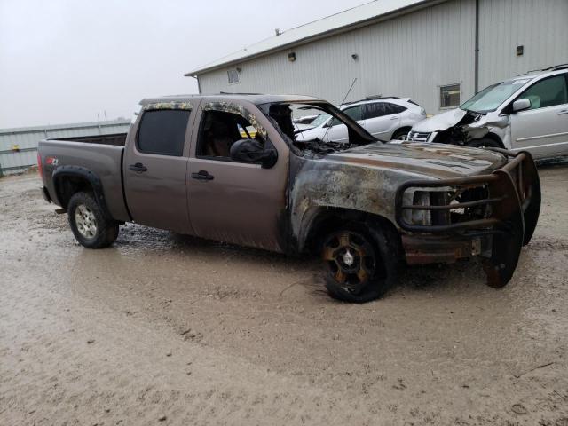 Photo 4 from auction – 2007 CHEVROLET SILVERADO with VIN 2GCEK13MX71655544