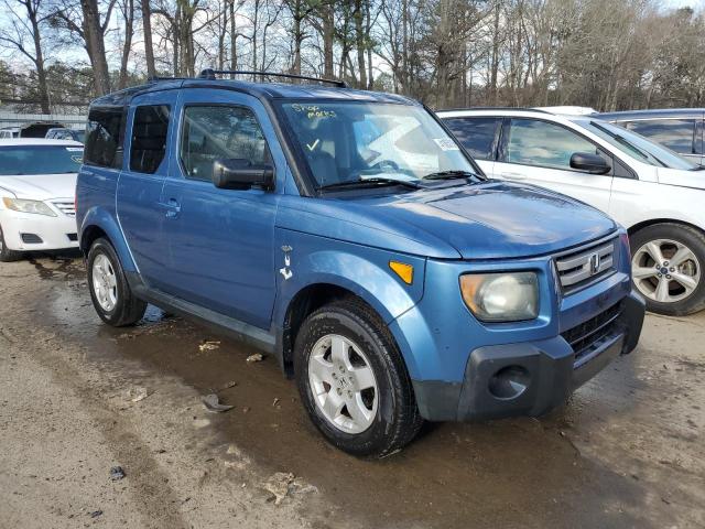 Photo 4 from auction – 2008 HONDA ELEMENT EX with VIN 5J6YH18748L015169