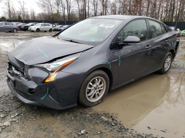 TOYOTA PRIUS 2017 with VIN JTDKARFU5H3043537 - Photo from auction