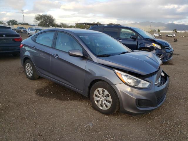 Photo 4 from auction – 2017 HYUNDAI ACCENT SE with VIN KMHCT4AE2HU287783