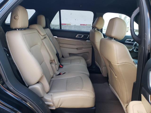 Photo 11 from auction – 2016 FORD EXPLORER L with VIN 1FM5K7F83GGA46327
