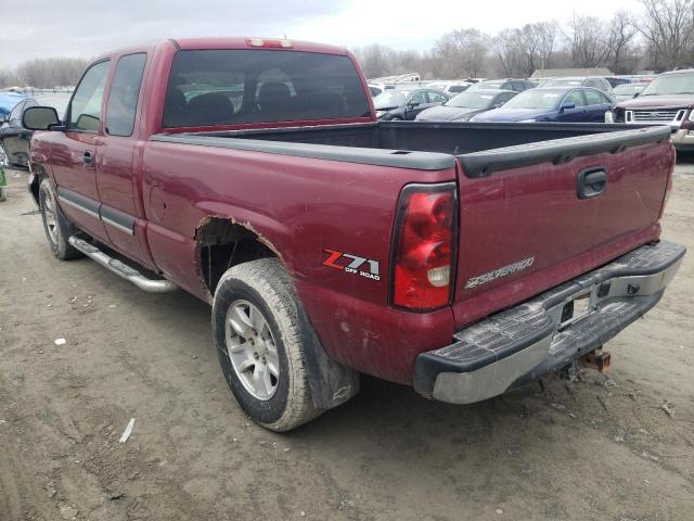 Photo 2 from auction – 2006 CHEVROLET SILVERADO with VIN 1GCEK19Z36Z186323
