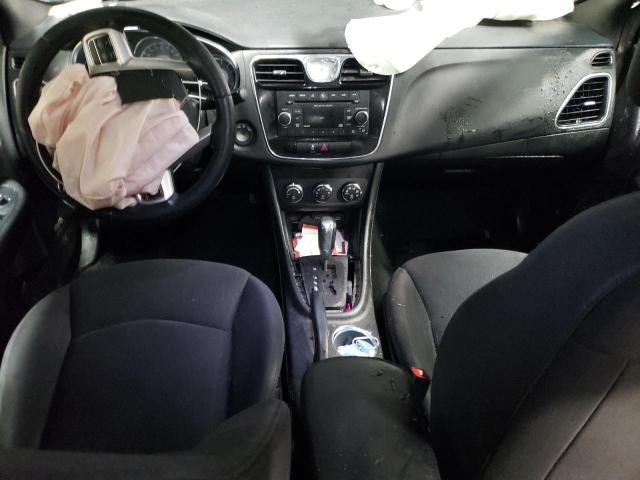 Photo 8 from auction – 2013 CHRYSLER 200 TOURIN with VIN 1C3CCBBB2DN573963