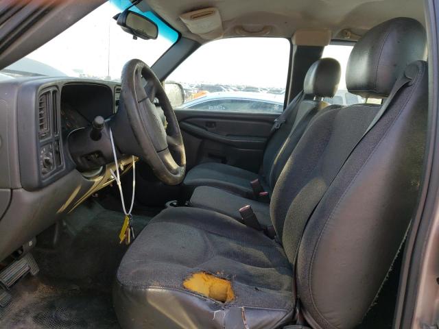 Photo 7 from auction – 2004 CHEVROLET SILVERADO with VIN 1GCEC19X34Z307019