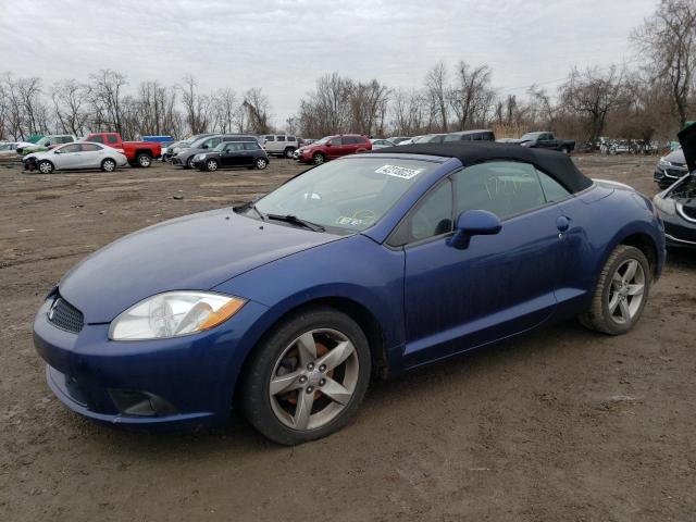 MITSUBISHI ECLIPSE SP 2009 with VIN 4A3AL25F99E037047 - Photo from auction