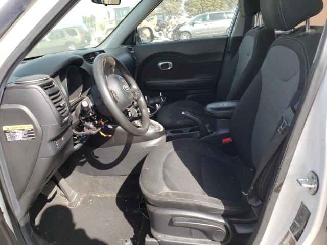 Photo 7 from auction – 2018 KIA SOUL + with VIN KNDJP3A52J7537988