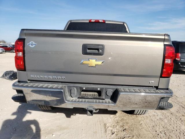 Photo 6 from auction – 2017 CHEVROLET SILVERADO with VIN 3GCPCREC4HG398222