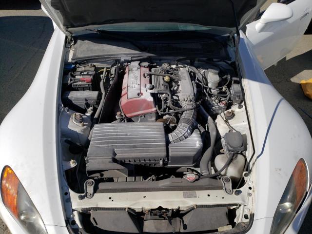Photo 11 from auction – 2003 HONDA S2000 with VIN JHMAP11463T005115