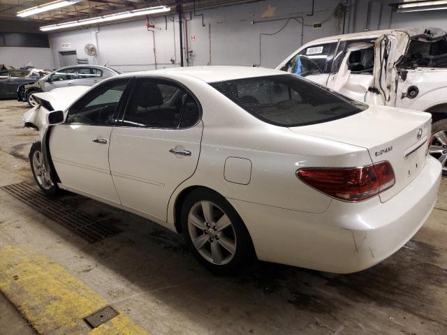 Photo 2 from auction – 2005 LEXUS ES 330 with VIN JTHBA30G755122447