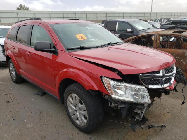 Photo 4 from auction – 2016 DODGE JOURNEY SE with VIN 3C4PDCAB2GT246386