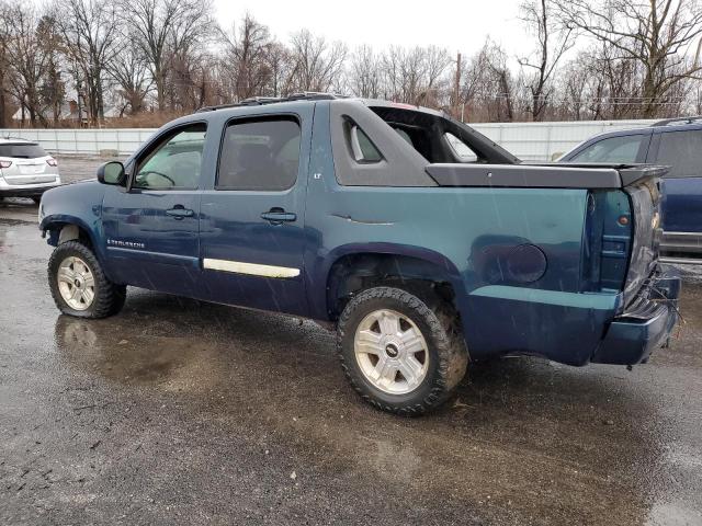 Photo 2 from auction – 2007 CHEVROLET AVALANCHE with VIN 3GNEC12J77G167784
