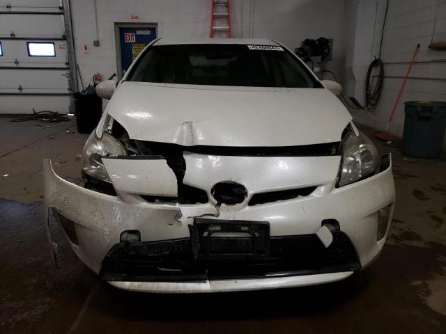 Photo 5 from auction – 2012 TOYOTA PRIUS with VIN JTDKN3DU7C5403375