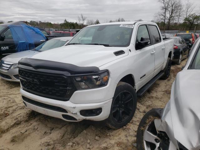 RAM 1500 BIG H 2022 with VIN 1C6SRFFT6NN222580 - Photo from auction