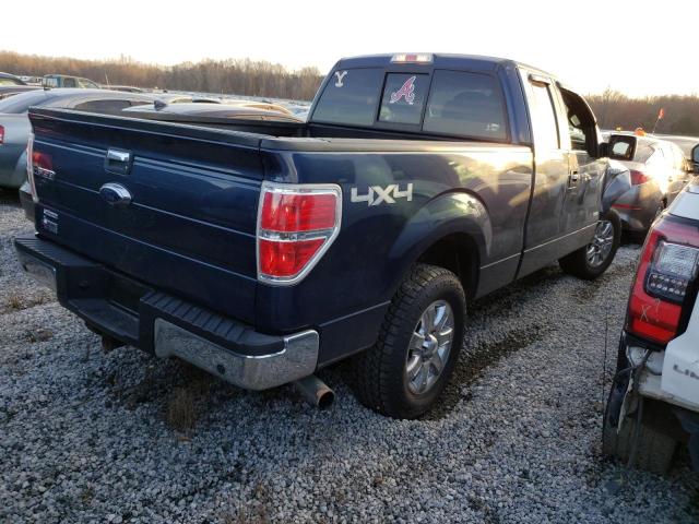 Photo 3 from auction – 2013 FORD F150 SUPER with VIN 1FTFX1ET6DFA60267