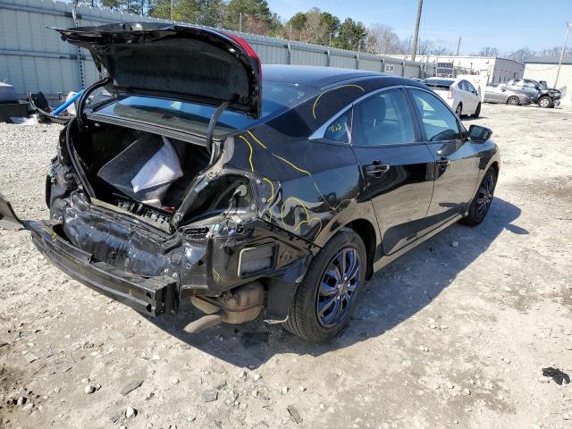 Photo 3 from auction – 2019 HONDA CIVIC LX with VIN 2HGFC2F65KH539013