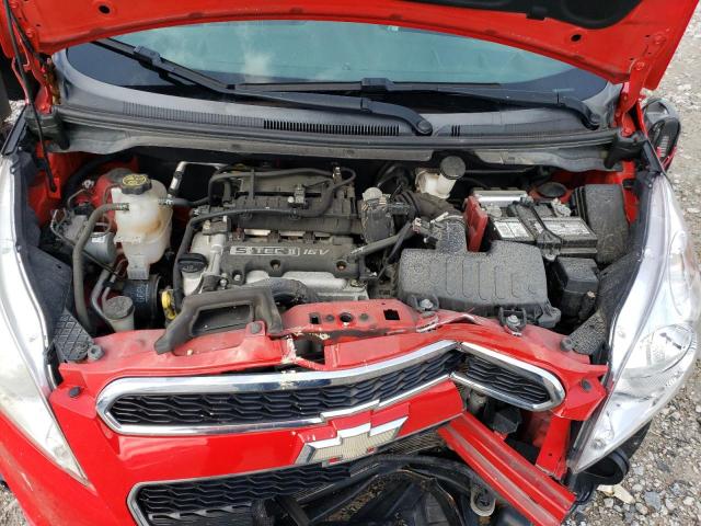 Photo 11 from auction – 2015 CHEVROLET SPARK LS with VIN KL8CA6S96FC797900