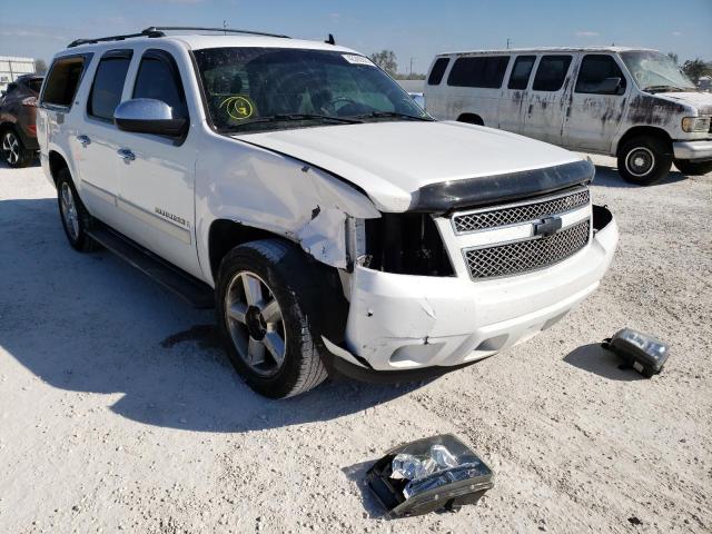 Photo 4 from auction – 2008 CHEVROLET SUBURBAN C with VIN 3GNFC16088G162634