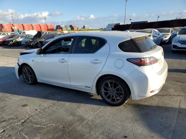 Photo 2 from auction – 2012 LEXUS CT 200 with VIN JTHKD5BH7C2121712