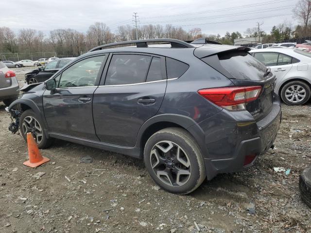 Photo 2 from auction – 2019 SUBARU CROSSTREK with VIN JF2GTAMC3K8394616
