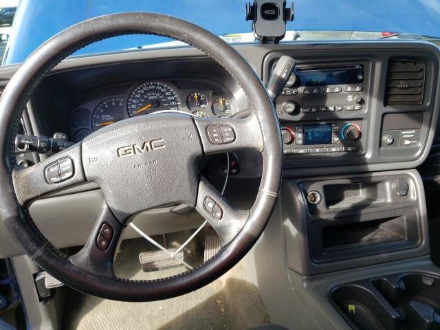 صورة رقم 8 من المزاد - 2003 GMC NEW SIERRA مع VIN 2GTEK19T631265985