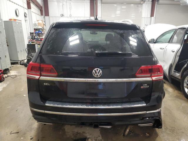 Photo 6 from auction – 2019 VOLKSWAGEN ATLAS SEL with VIN 1V2RR2CA9KC507928