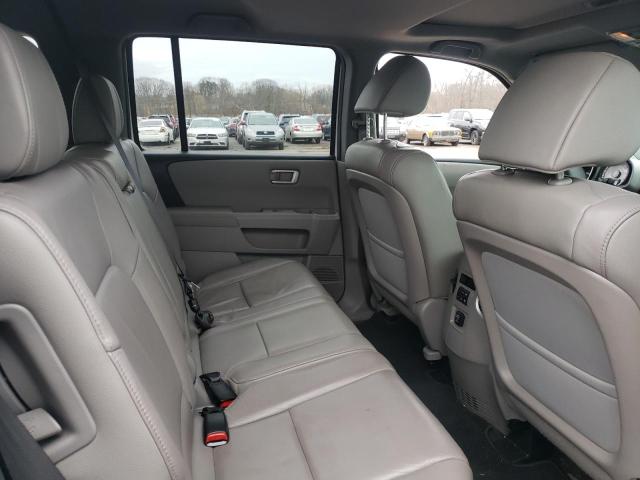 Photo 11 from auction – 2014 HONDA PILOT EXL with VIN 5FNYF4H5XEB037378