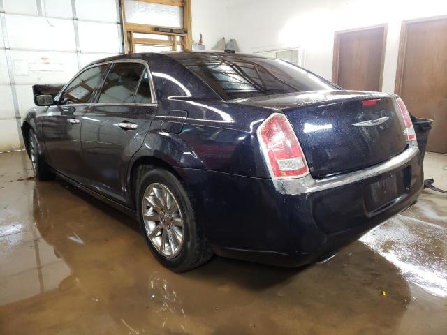 Photo 2 from auction – 2011 CHRYSLER 300 LIMITE with VIN 2C3CA5CG5BH549180