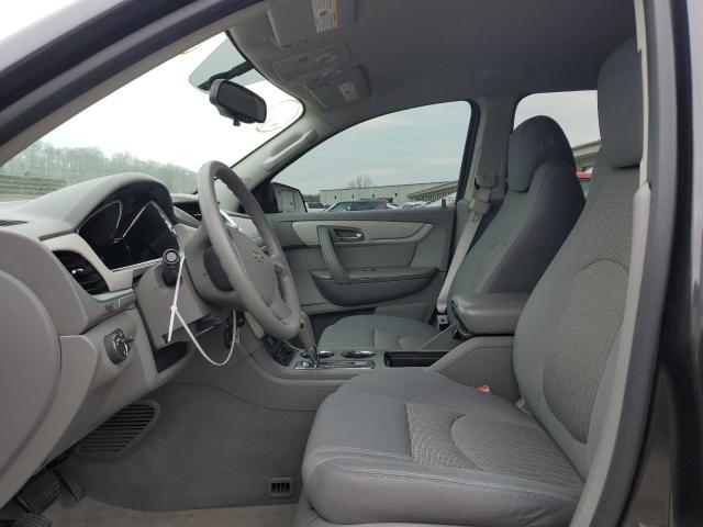 Photo 7 from auction – 2015 CHEVROLET TRAVERSE L with VIN 1GNKRFKD2FJ152003