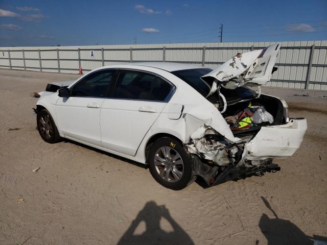 Photo 2 from auction – 2012 HONDA ACCORD SE with VIN 1HGCP2F69CA206028