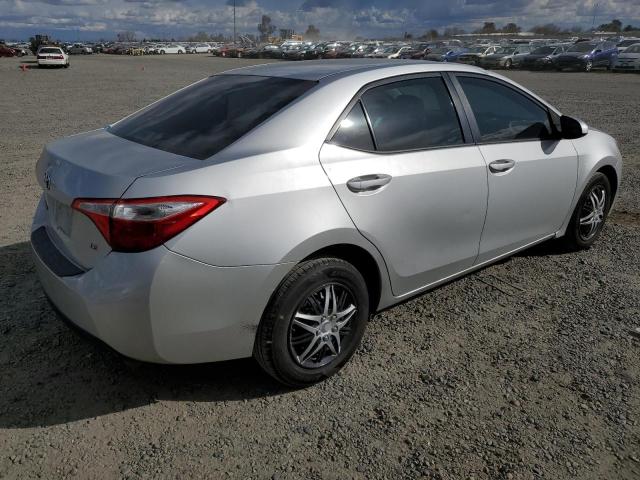 Photo 3 from auction – 2014 TOYOTA COROLLA L with VIN 5YFBURHE7EP032295