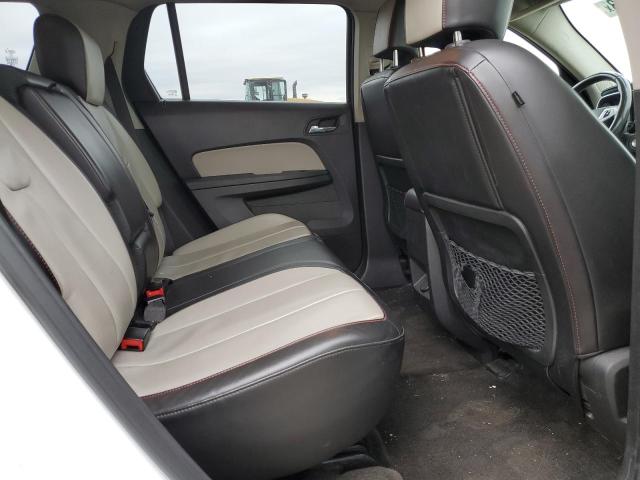 Photo 10 from auction – 2011 GMC TERRAIN SL with VIN 2CTFLXE58B6380928