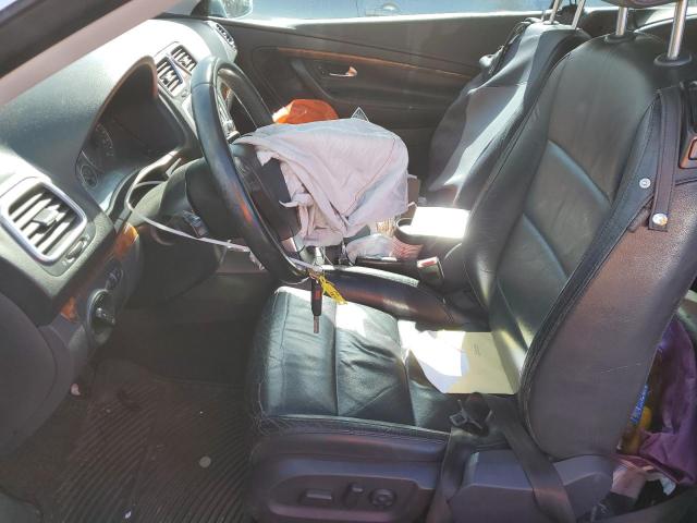Zdjęcie 7 z aukcji – 2007 VOLKSWAGEN EOS 2.0T L z VIN WVWFA71F97V030100