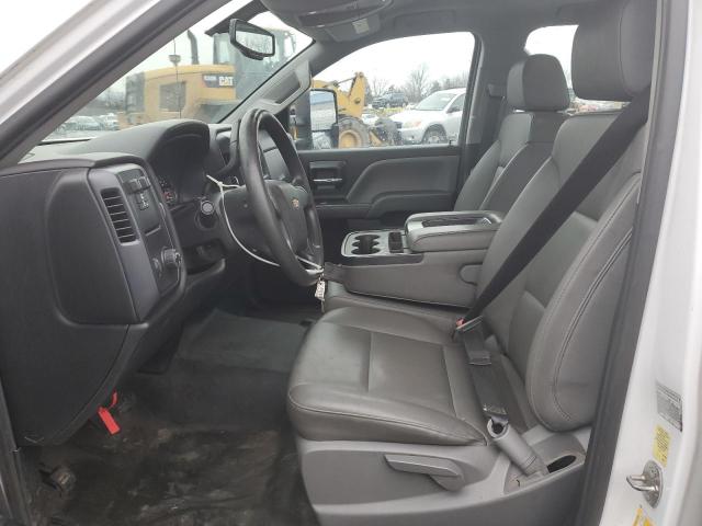 Photo 7 from auction – 2018 CHEVROLET SILVERADO with VIN 1GCRCNECXJZ345211