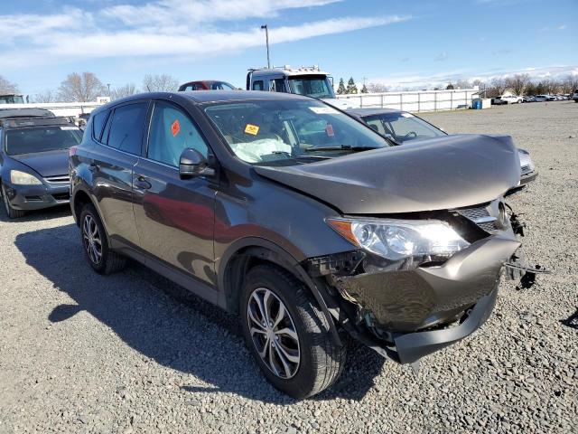 Photo 4 from auction – 2013 TOYOTA RAV4 LE with VIN 2T3BFREV3DW032426
