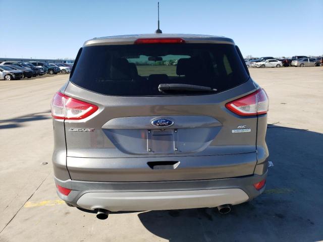 Photo 6 from auction – 2014 FORD ESCAPE SE with VIN 1FMCU0GX4EUC07491