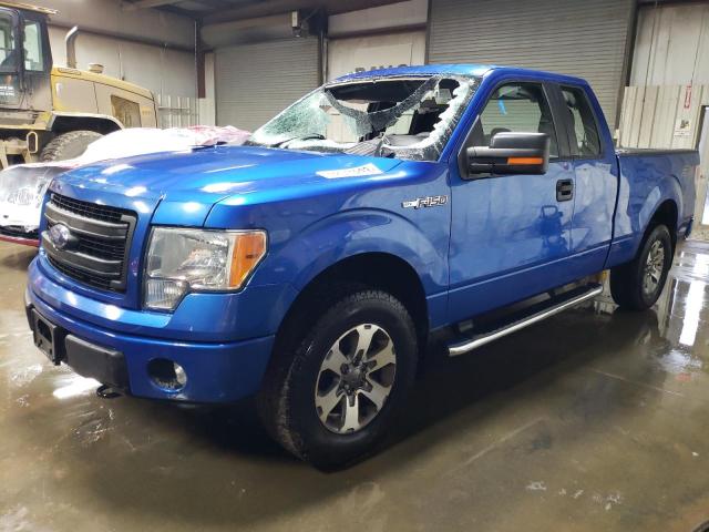 FORD F150 SUPER 2014 with VIN 1FTFX1EF9EFA25914 - Photo from auction