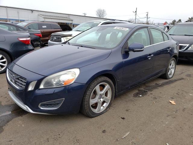 VOLVO S60 T5 2013 with VIN YV1612FHXD2185467 - Photo from auction