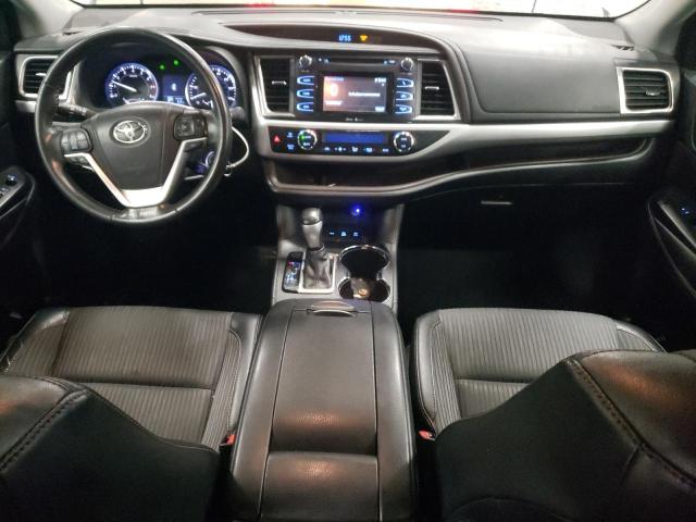 Photo 8 from auction – 2014 TOYOTA HIGHLANDER with VIN 5TDBKRFH7ES012915