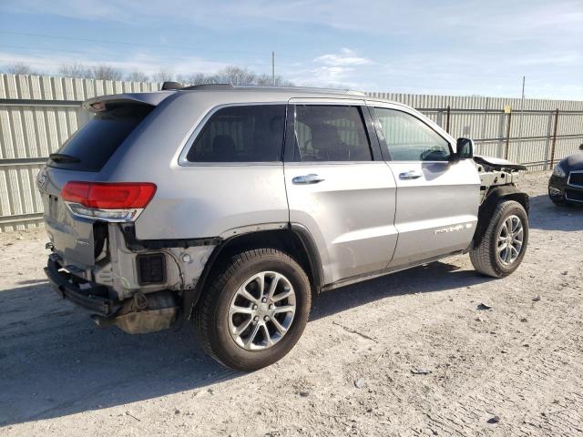 Photo 3 from auction – 2014 JEEP GRAND CHER with VIN 1C4RJEBG9EC460601