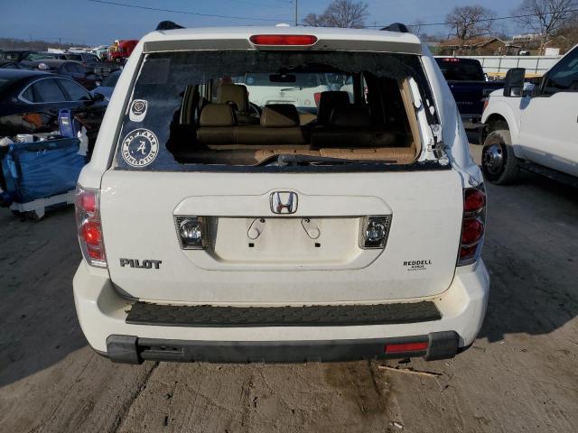Фото 6 с аукциона – 2008 HONDA PILOT EXL с VIN 5FNYF28638B014462