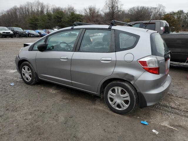 Photo 2 from auction – 2010 HONDA FIT with VIN JHMGE8G20AC026084
