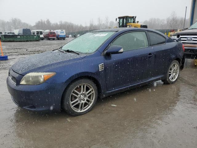 TOYOTA SCION TC 2006 with VIN JTKDE177X60101639 - Photo from auction