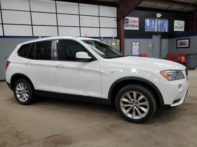 Photo 4 from auction – 2013 BMW X3 XDRIVE2 with VIN 5UXWX9C50D0A11895