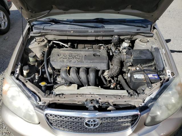 Photo 11 from auction – 2008 TOYOTA COROLLA CE with VIN 1NXBR32E48Z962438